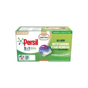 Persil 3In1 Bio Capsules 316.5G