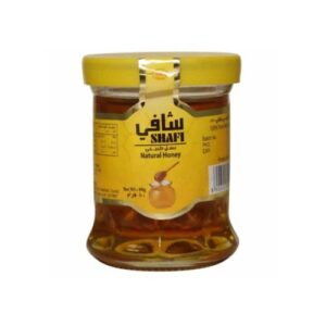 Al Shafi Natural Honey 80G