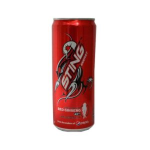 Sting Energy Drink Red 320Ml