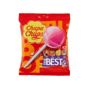 Chupa Chups Lollipops The Best Of 93G