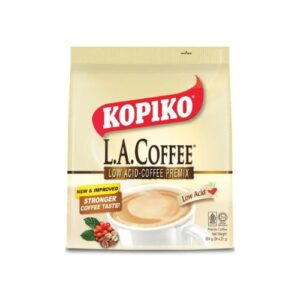 Kopiko L A Coffee Stronger Coffee 504G 24X21G