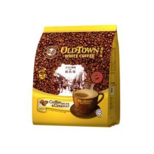 Old Town White Coffee And Creamer 375G