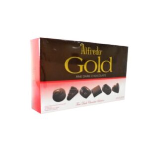 Alfredo Gold Fine Dark Chocolate 75G