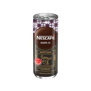 Nescafe Kopi-O 240Ml