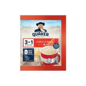 Quaker 3In1 Oat Drink Sachet 28G