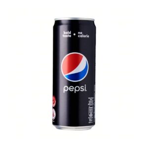 Pepsi No Calorie 320Ml Can