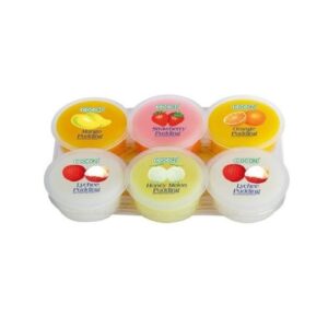 Cocon Flavoured Mix Pudding 80Gx6 480G