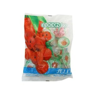 Cocon Jelly 20 Cups Pkt 300G