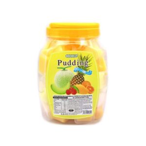 Cocon Mixed Fruit Pudding Bottle 1500G