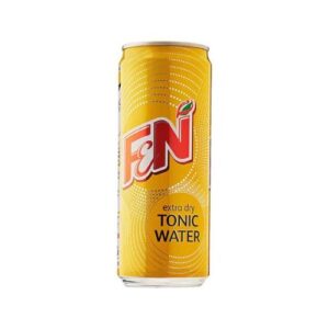 F&N Extra Dry Tonic Water 325Ml