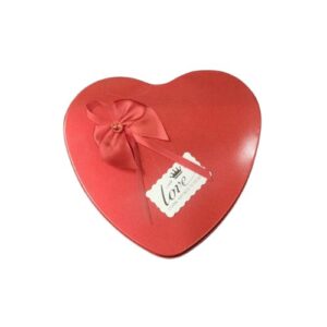 Valentines Heart Box