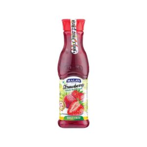 Malas Strawberry Mocktail Syrup 750Ml