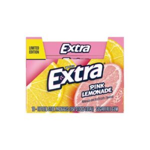 Extra Pink Lemonade 15S