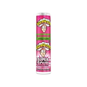 Warheads Super Sour Spray Candy 20Ml