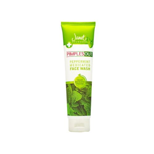 Janet Pimples Out Peppermint Face Wash 150Ml - Best Price in Sri Lanka ...