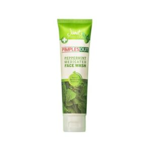 Janet Pimples Out Peppermint Face Wash 100Ml