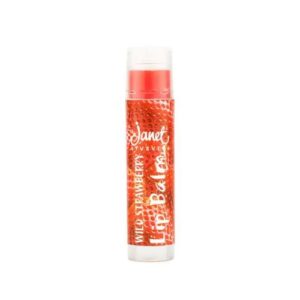 Janet Wild Strawberry Lip Balm 3.5G