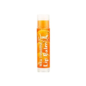 Janet Wild Tangerine Lip Balm 3.5G