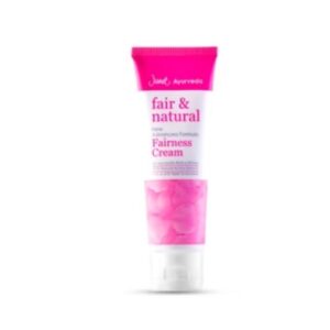 Janet Fair & Natural Fairness Cream 50Ml