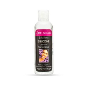 Janet Silkyshine Silicone Leave On Conditioner 50Ml