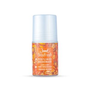 Janet Perfumed Deodorant Orange Bloom 50Ml