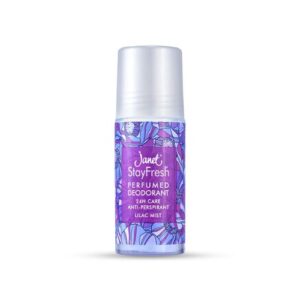 Janet Perfumed Deodorant Lilac Mist 50Ml