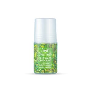Janet Perfumed Deodorant Green Garden 30Ml
