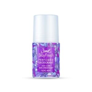 Janet Perfumed Deodorant Lilac Mist 30Ml
