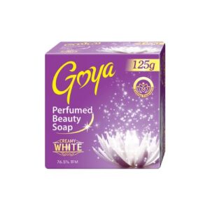 Goya Creamy Delight Soap 125G
