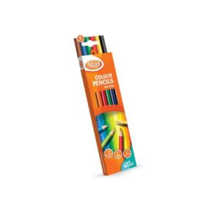 Atlas Colour Pencils 6