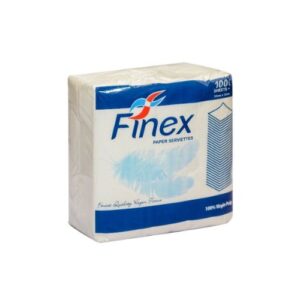 Finex Paper Serviettes 100 Sheets
