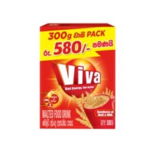 Viva Malted Food Drink 300G