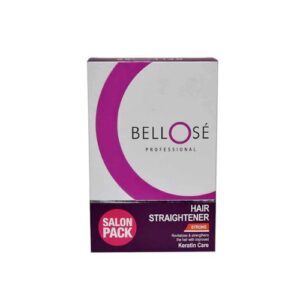 Bellose Hair Straightener Stong Salon Pack 160Ml