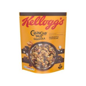 Kellooggs Crunchy Nut Granola 380G