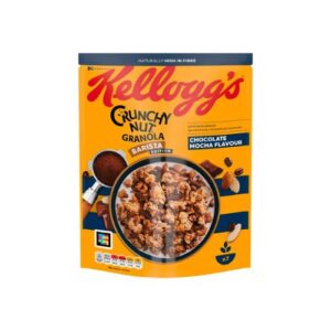 Kelloggs Crunchy Granola Choc Mocha Flv 350G