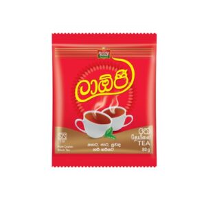 Laojee Pure Ceylon Tea 80G