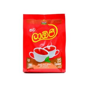 Laojee Pure Ceylon Tea 170G