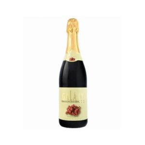 Galaxy Sparkling Red Grape 75Cl