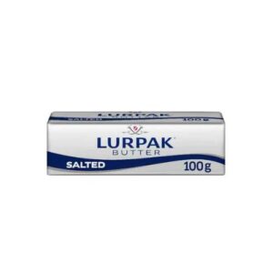Lurpak Butter Salted 100G