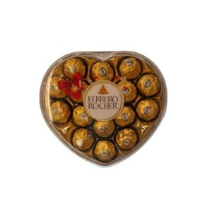 Ferrero Rocher Heart T16 200G