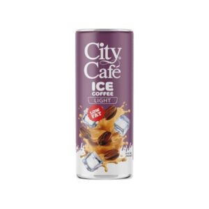 City Cafe Ice Coffee Light 240Ml