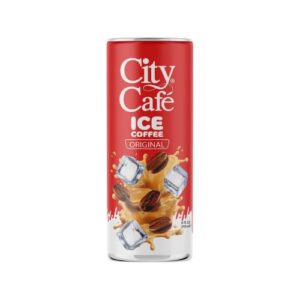 City Cafe Ice Coffee Original 240Ml