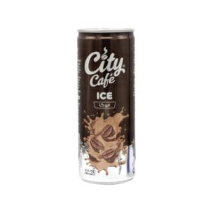 City Cafe Ice Coffee Mocha 240Ml