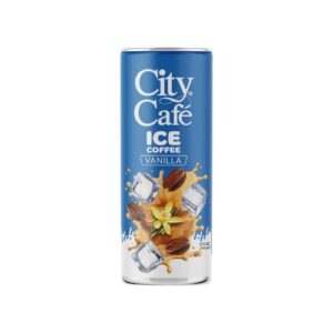 City Cafe Ice Coffee Vanilla 240Ml
