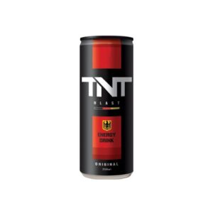 Tnt Blast Energy Drink Original 250Ml