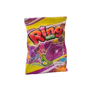 Ring Candy Grape Flv 10G