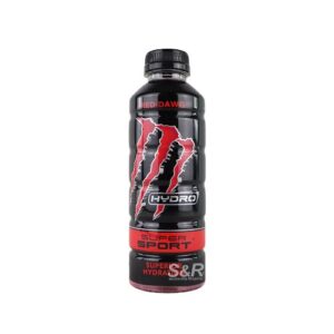 Monster Hydro Red Dawg 591Ml