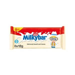 Nestle Milkybar 6Pk 72G