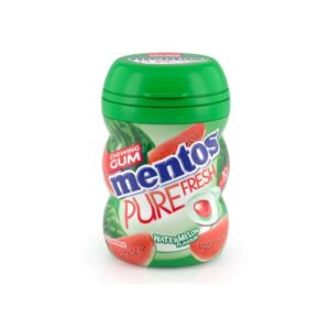 Mentos Sugar Free Watermelon Bottle 30G(Nano)