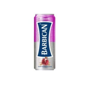 Barbican Pomegranate Flvr Drink Can 250Ml